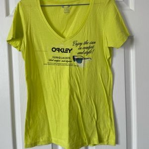 2/$30 - Oakley T-Shirt